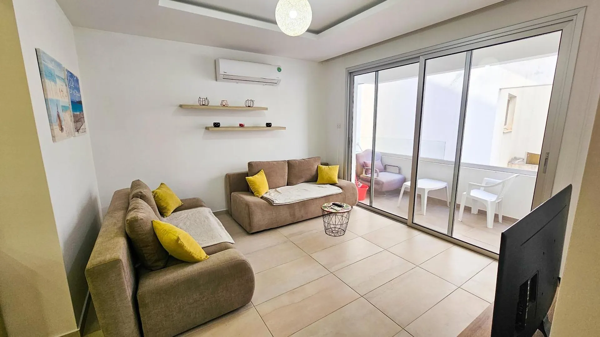 Seaside Comfort Residence Larnaca