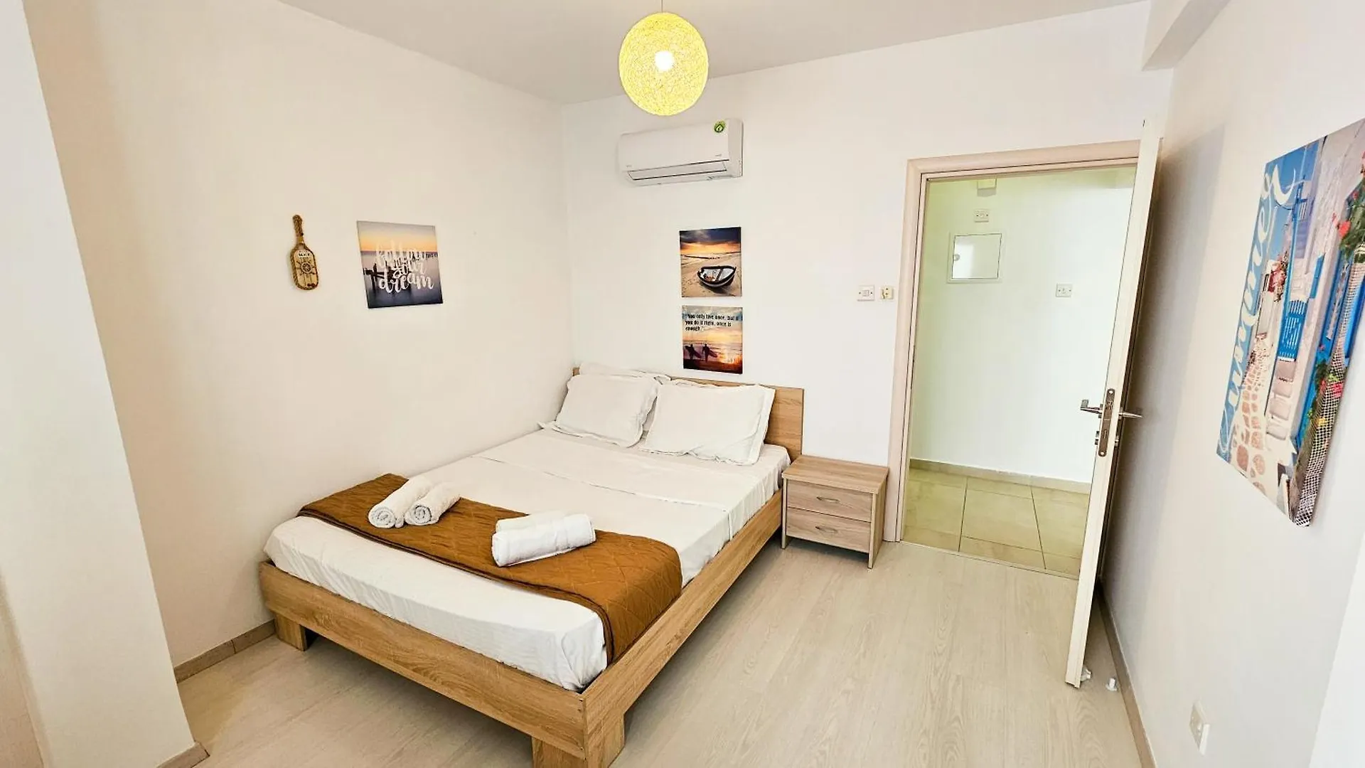 Seaside Comfort Residence Larnaca 0*,